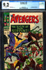 Avengers #032 CGC graded 9.2 - first app of Bill Foster - SOLD!