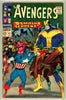 Avengers #033 CGC graded 7.5 - Don Heck cover/art - SOLD!