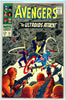 Avengers #36 CBCS graded 9.6 white pages SOLD!