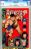 Avengers #038   CGC graded 9.6 - SOLD!
