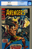 Avengers #39   CGC graded 9.6 - Green River pedigree - SOLD!