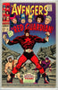Avengers #43 CGC 5.5 - first app of the Red Guardian - SOLD!