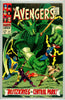 Avengers #45 CGC 8.0 - Hercules joins - SOLD!