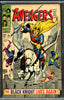 Avengers #48 CGC graded 4.0 - first "new" Black Knight - SOLD!