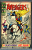 Avengers #48 CGC graded 4.5 - first "new" Black Knight - SOLD!