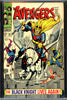 Avengers #48 CGC graded 5.0 - new Black Knight SOLD!