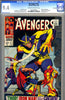 Avengers #51   CGC graded 9.4 - Savannah pedigree - SOLD!