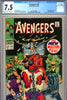 Avengers #54 CGC 7.5 - first "new" Masters of Evil - SOLD!