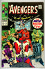 Avengers #54 CGC 7.5 - first "new" Masters of Evil - SOLD!
