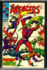 Avengers #055 CGC graded 7.5 - first app Ultron-5 - SOLD!