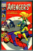 Avengers #59 CGC 4.5 - first app of Yellowjacket - SOLD!