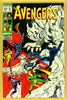 Avengers #061 CGC graded 9.4 - Doctor Strange/Black Knight