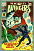 Avengers #062 CGC graded 9.4 - first app. of Man-Ape - SOLD!