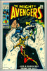 Avengers #064 CGC 9.2 - "Death" of Barney Barton - SOLD!