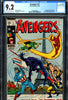 Avengers #071 CGC 9.2 - first Invaders - SOLD!
