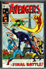 Avengers #071 CGC 9.2 - first Invaders - SOLD!