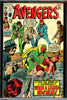 Avengers #081 CGC 8.5 - second app of Red Wolf - SOLD!