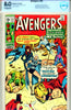 Avengers #83 CBCS graded 8.0 first Lady Liberators SOLD!