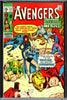 Avengers #83 CGC 6.0 - first app of Lady Liberators - SOLD!