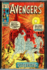 Avengers #85 CGC 6.0 - first Squadron Supreme - SOLD!