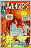 Avengers #85 CGC graded 9.0 first Squadron Supreme SOLD!