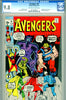 Avengers #091 CGC graded 9.8 - HIGHEST GRADED - SOLD!