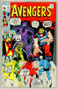 Avengers #091 CGC graded 9.8 - HIGHEST GRADED - SOLD!