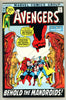Avengers #094 CGC graded 9.4 - Neal Adams c/a - SOLD!