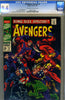 Avengers Special #02   CGC graded 9.4 - SOLD
