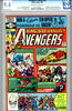 Avengers Annual #10   CGC graded 9.4  SOLD!