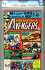 Avengers Annual #10   CGC graded 9.6 first "Rogue" - SOLD!