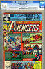 Avengers Annual #10   CGC graded 9.6 - SOLD