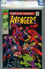 Avengers Special #02  CGC graded 8.0 - SOLD!