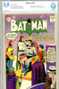 Batman #125   CBCS graded 3.5  white pages - SOLD!