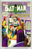 Batman #125   CBCS graded 3.5  white pages - SOLD!