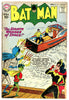 Batman  #140  VERY GOOD-   1961