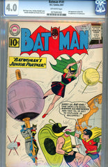 Batman #141  CGC graded 4.0 - SOLD!
