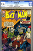 Batman #152   CGC graded 9.4 - Joker story - SOLD!