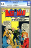 Batman #157   CGC graded 9.0 - SOLD