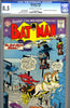Batman #161   CGC graded 8.5 - SOLD!