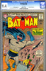 Batman #162   CGC graded 9.4 - white pages - SOLD!