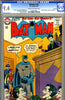 Batman #163   CGC graded 9.4  - Savannah copy - SOLD!
