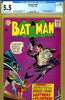 Batman #169 CGC graded 5.5 - second S.A. Penguin - SOLD!