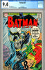 Batman #180 CGC graded 9.4 - SOLD!