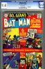 Batman #187   CGC graded 9.4 - Giant - SOLD