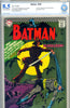 Batman #189   CBCS graded 8.5 - SOLD!