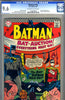Batman #191   CGC graded 9.6 - SOLD