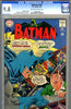 Batman #199   CGC graded 9.8 - HIGHEST GRADED - SOLD!