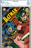 Batman #205   CBCS graded 9.2 - SOLD!