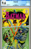 Batman #207 CGC graded 9.6 SOLD!